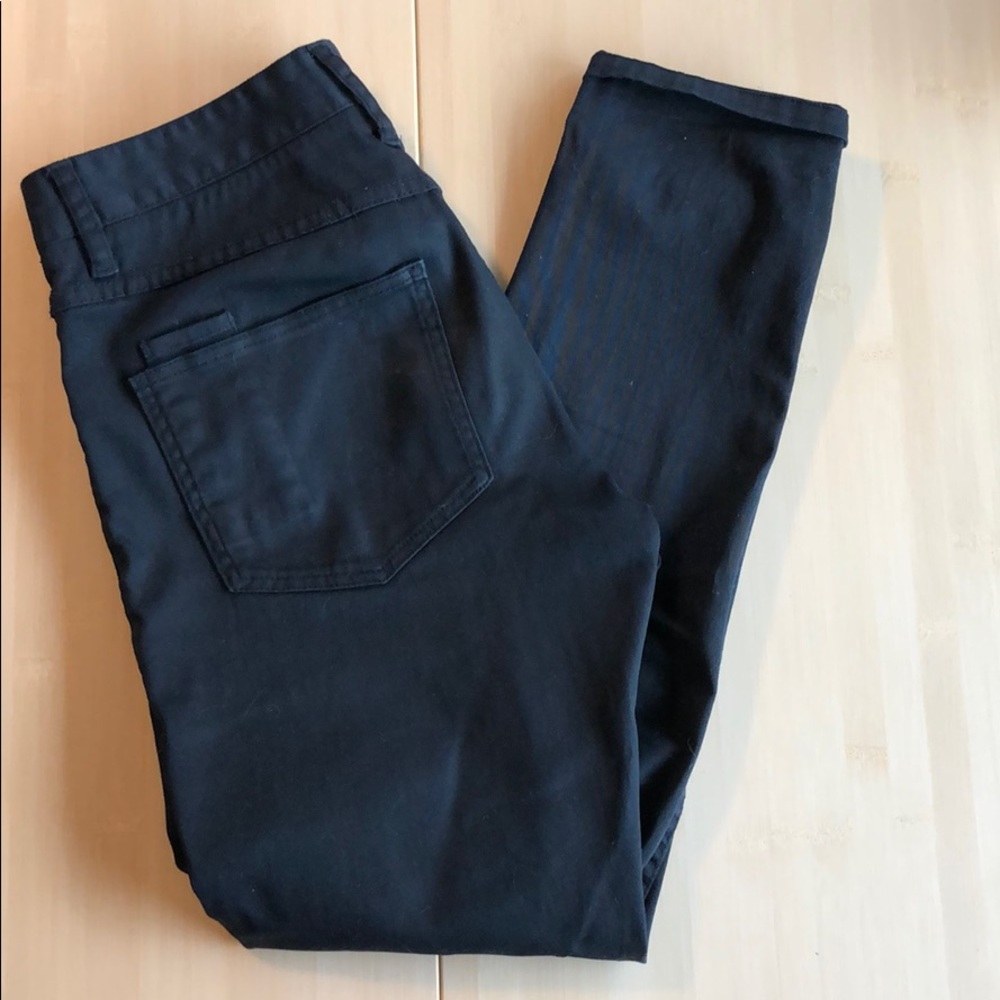 ourCaste Tapered Fit men’s black pants size 29